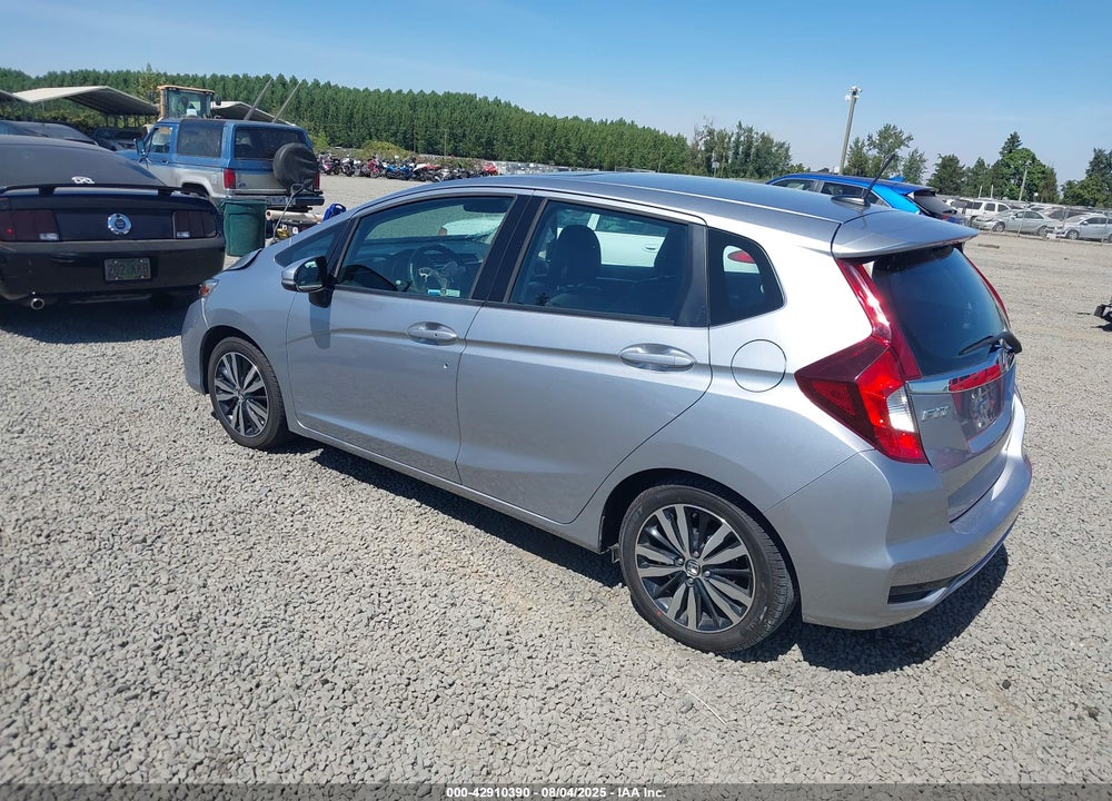 2019 HONDA FIT VIN: 3HGGK5H05KM726285