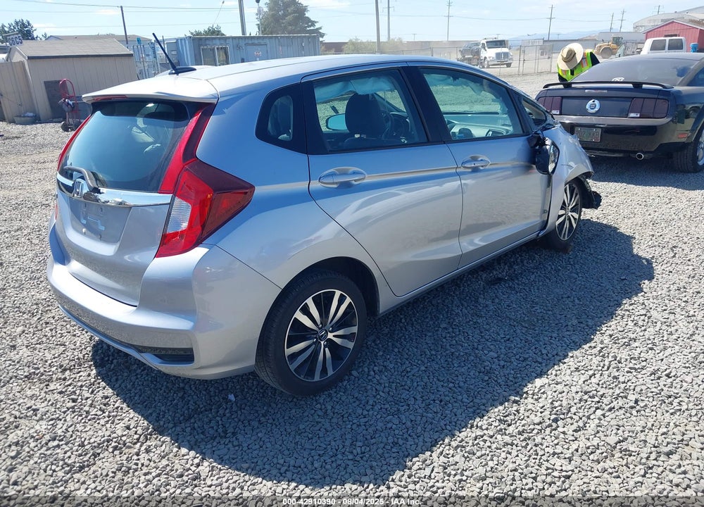 2019 HONDA FIT VIN: 3HGGK5H05KM726285