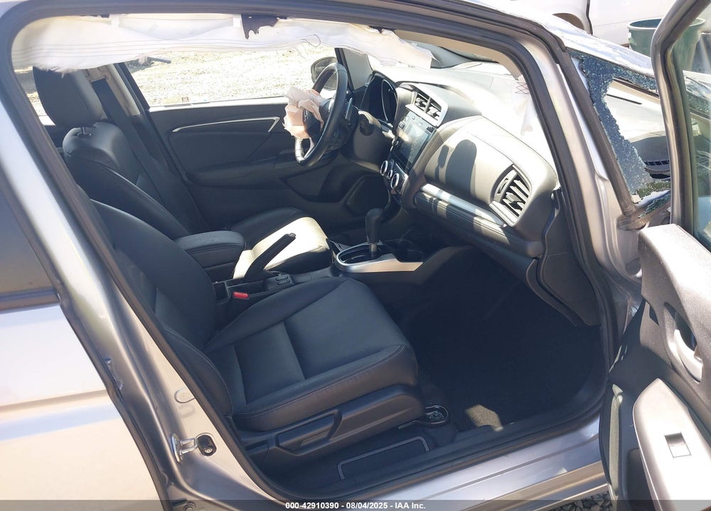 2019 HONDA FIT VIN: 3HGGK5H05KM726285