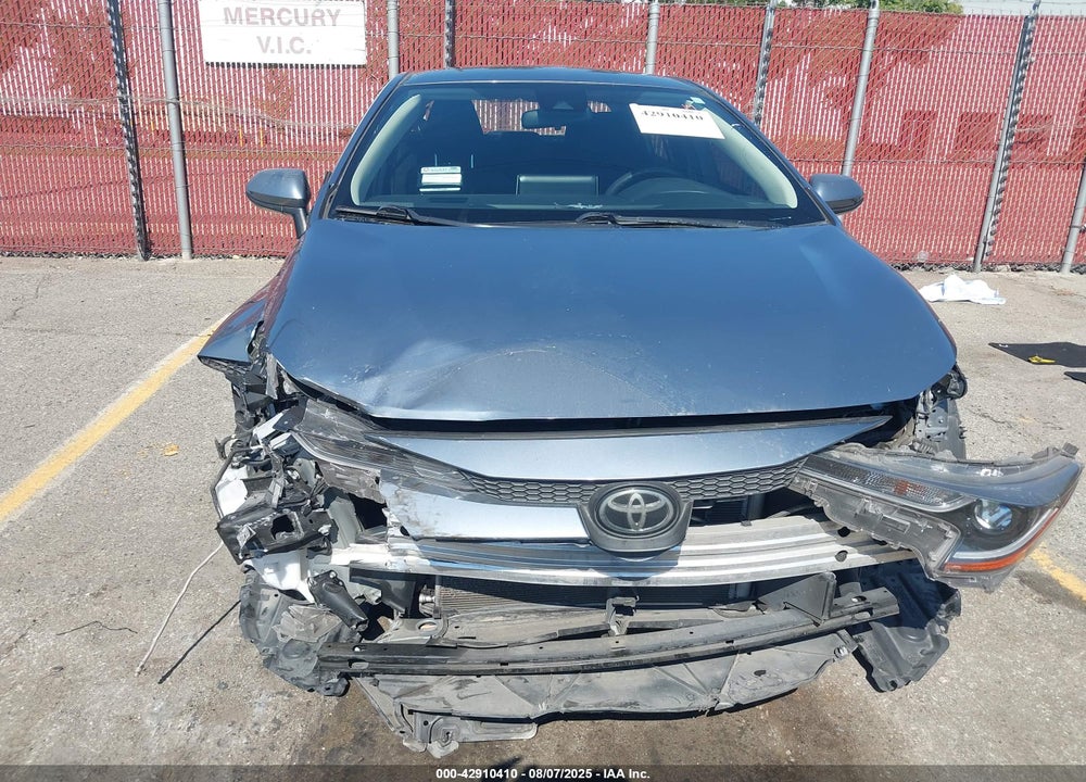 2021 TOYOTA COROLLA VIN: JTDEPMAEXMJ159112