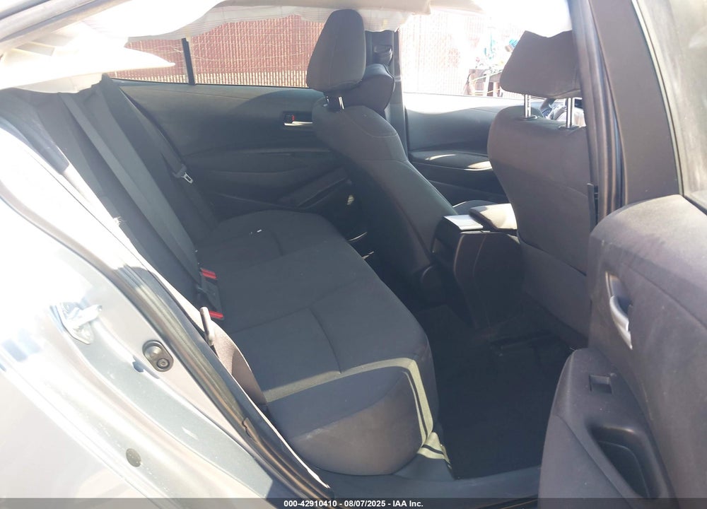 2021 TOYOTA COROLLA VIN: JTDEPMAEXMJ159112