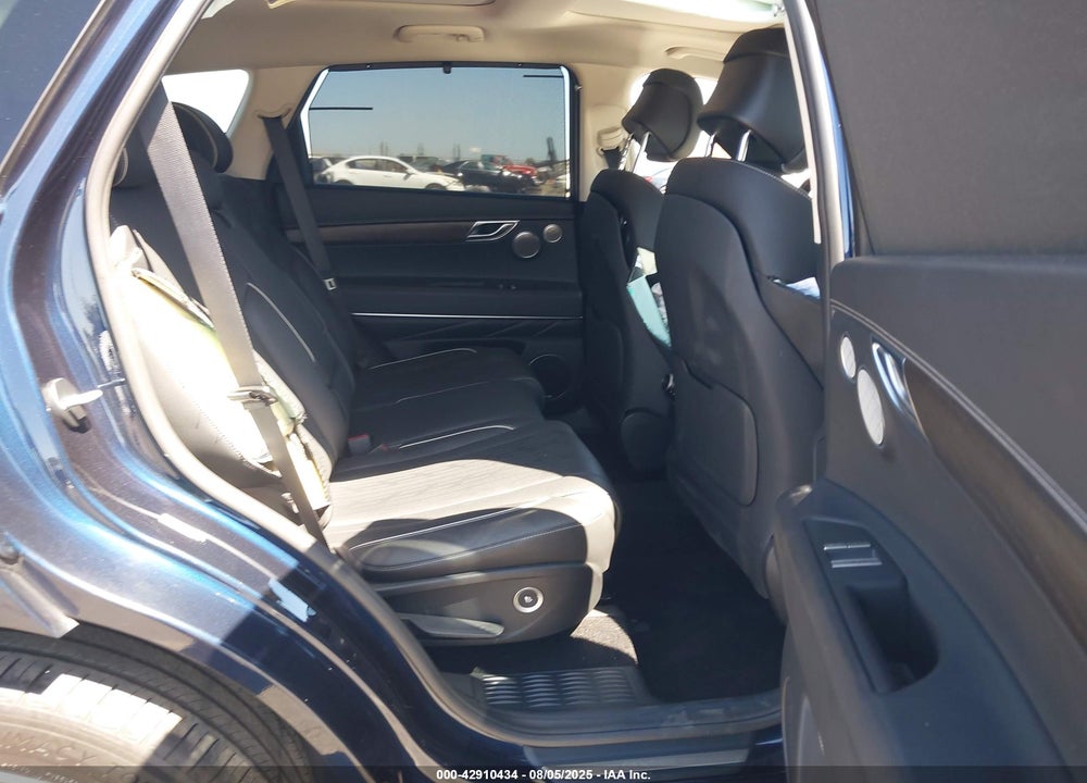 2023 GENESIS GV80 VIN: KMUHBDSB0PU130069