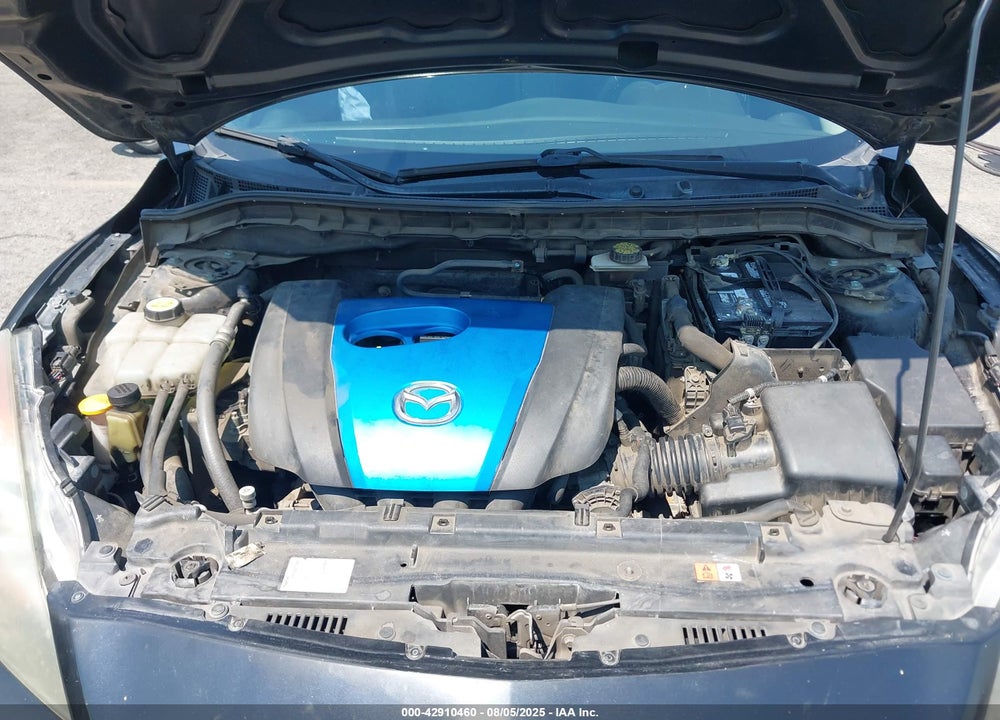 2012 MAZDA 3 VIN: JM1BL1L71C1700316