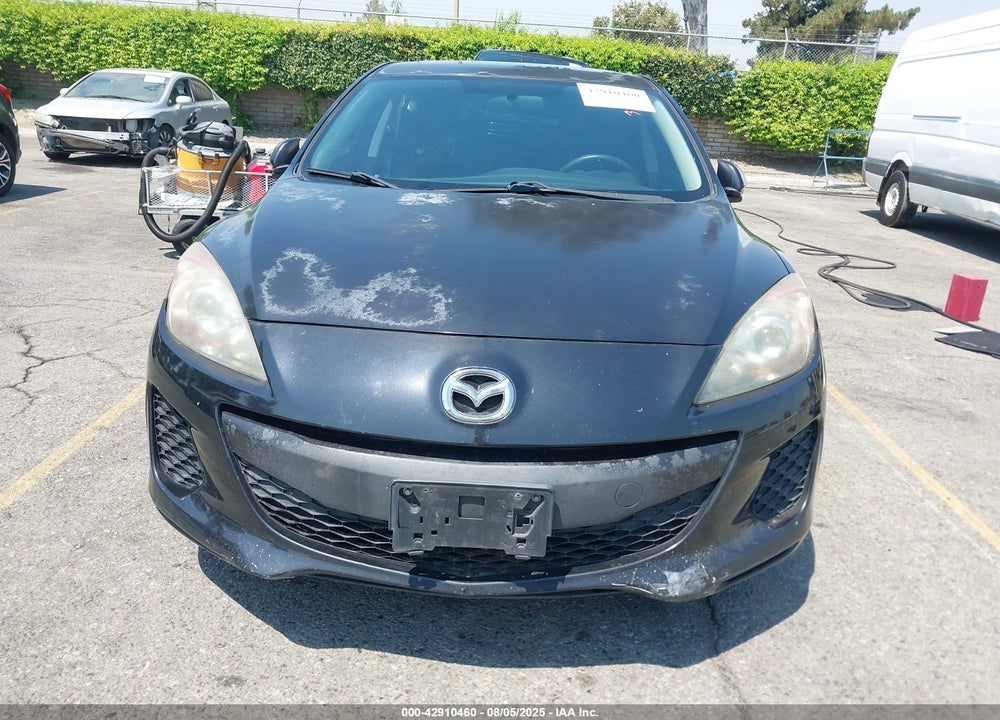 2012 MAZDA 3 VIN: JM1BL1L71C1700316