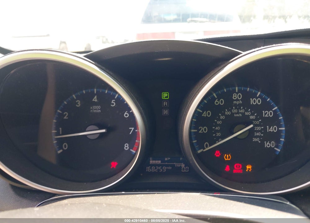 2012 MAZDA 3 VIN: JM1BL1L71C1700316