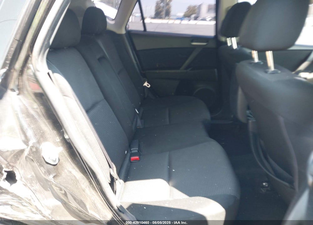 2012 MAZDA 3 VIN: JM1BL1L71C1700316