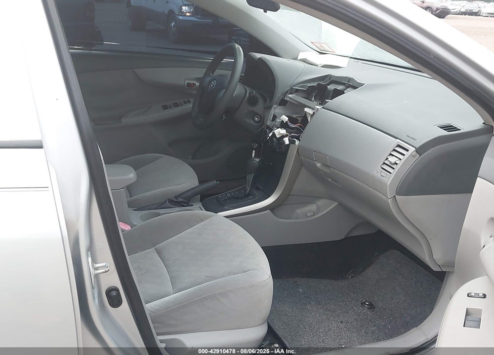 2009 TOYOTA COROLLA VIN: JTDBL40E299058056
