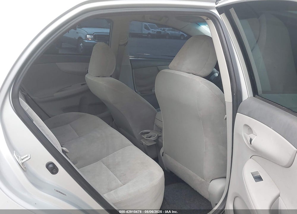 2009 TOYOTA COROLLA VIN: JTDBL40E299058056