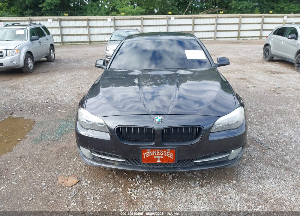 2013 BMW 535I VIN: WBAFR7C58DC823521
