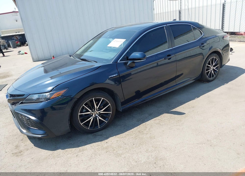 2021 TOYOTA CAMRY VIN: 4T1S31AK1MU026235