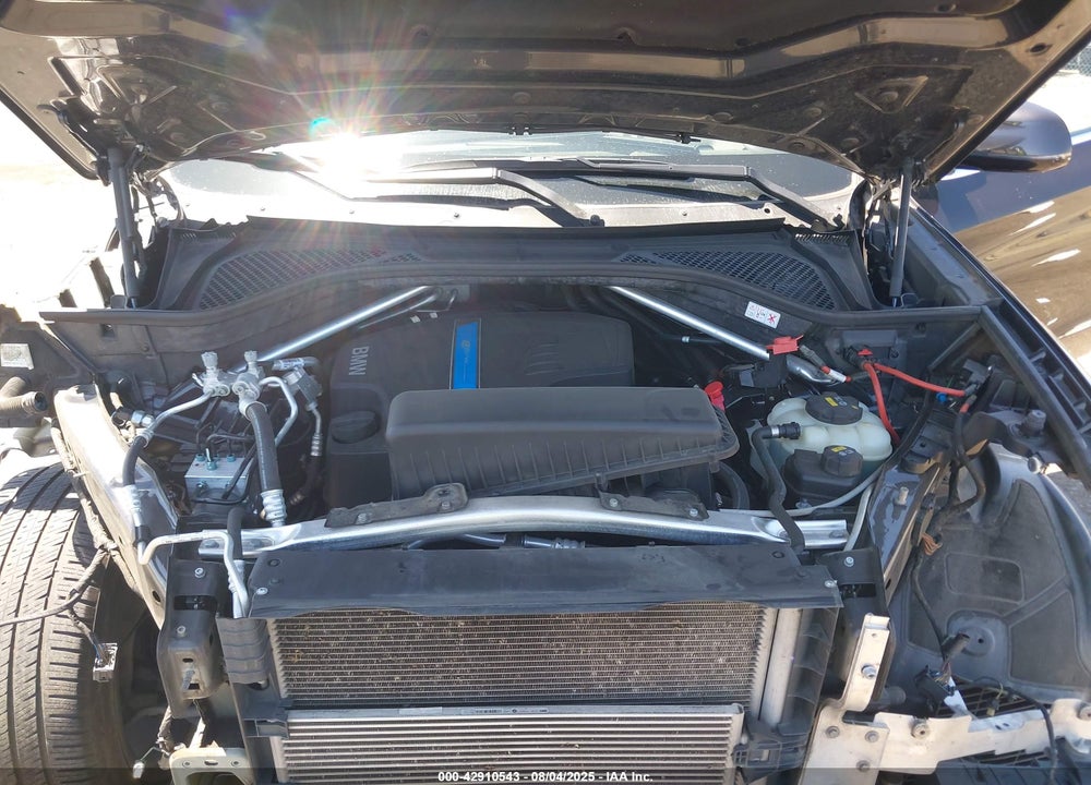 2018 BMW X5 VIN: 5UXKT0C54J0W02004