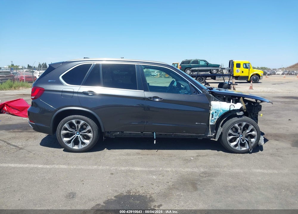 2018 BMW X5 VIN: 5UXKT0C54J0W02004