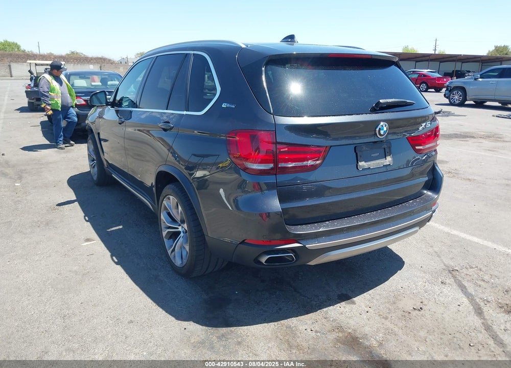2018 BMW X5 VIN: 5UXKT0C54J0W02004