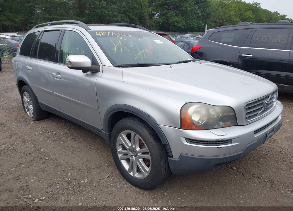 2010 VOLVO XC90 3.2 VIN: YV4982CZ2A1537628