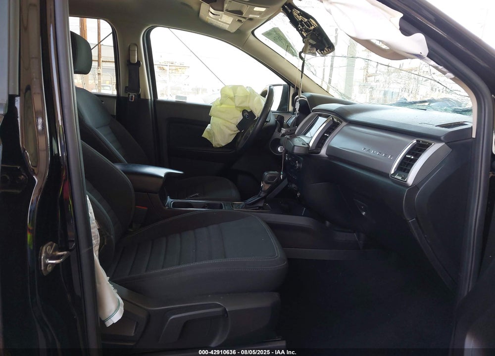 2022 FORD RANGER VIN: 1FTER4EH0NLD53961