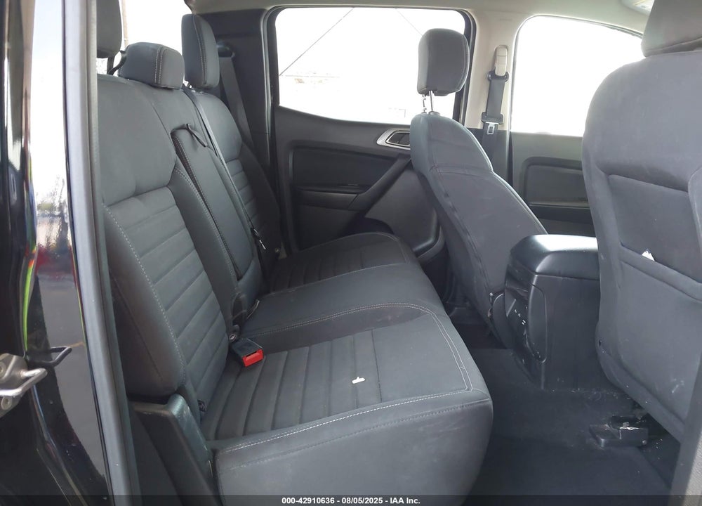 2022 FORD RANGER VIN: 1FTER4EH0NLD53961