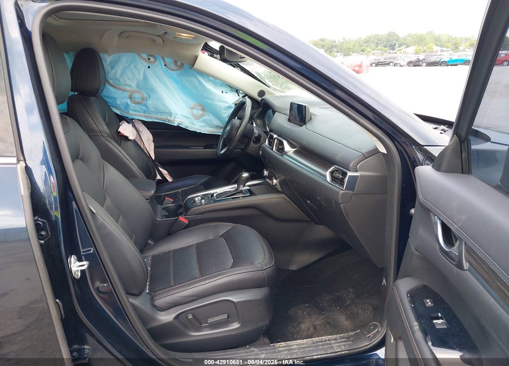 2018 MAZDA CX-5 VIN: JM3KFBDM3J0340090