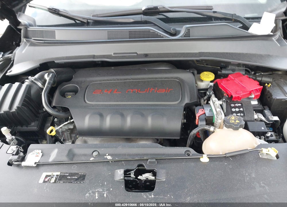 2021 JEEP COMPASS TRAILHAWK 4X4 VIN: 3C4NJDDB5MT540149