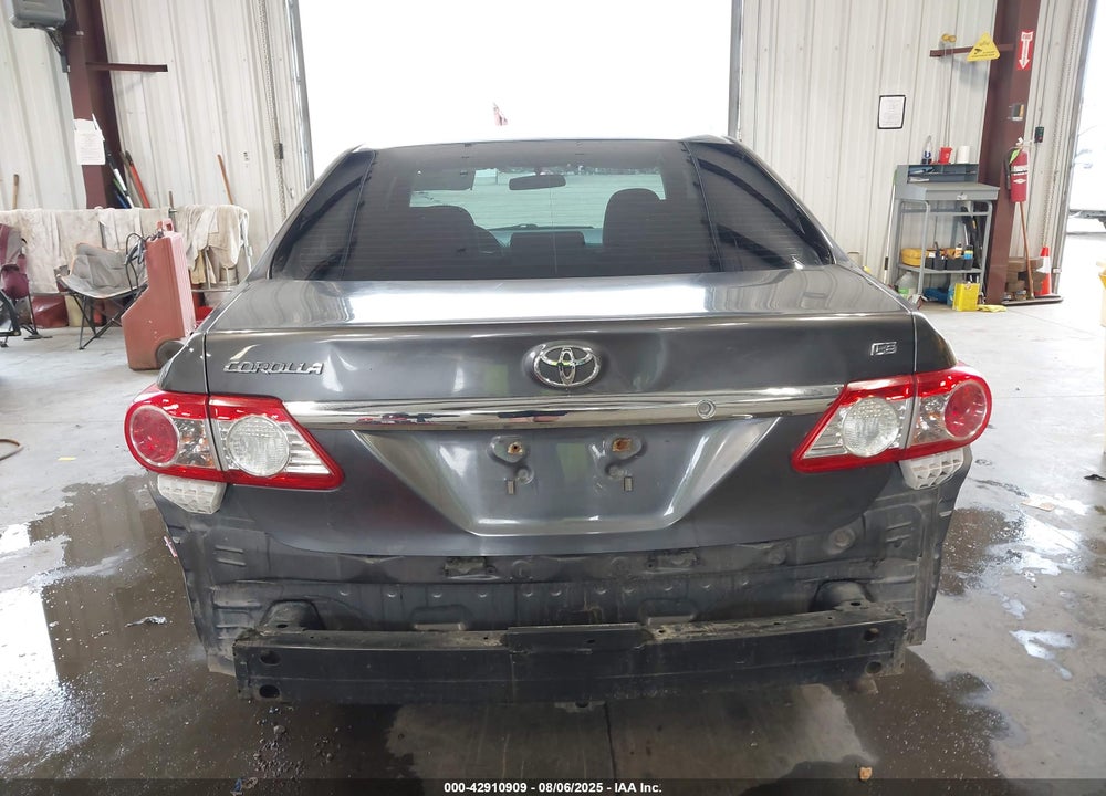 2013 TOYOTA COROLLA VIN: 5YFBU4EE0DP184828