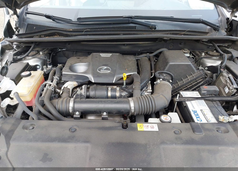 2018 LEXUS NX 300 VIN: JTJYARBZ1J2101647