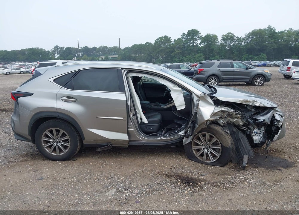 2018 LEXUS NX 300 VIN: JTJYARBZ1J2101647
