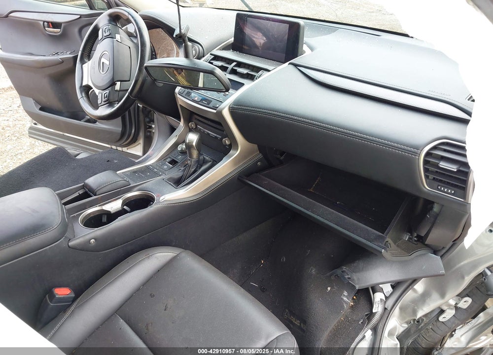 2018 LEXUS NX 300 VIN: JTJYARBZ1J2101647