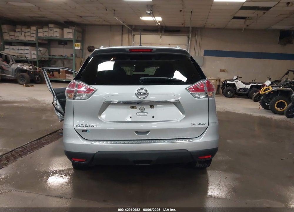 2015 NISSAN ROGUE VIN: 5N1AT2MV2FC826347