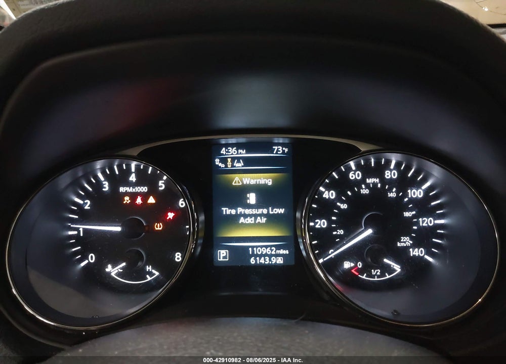 2015 NISSAN ROGUE VIN: 5N1AT2MV2FC826347