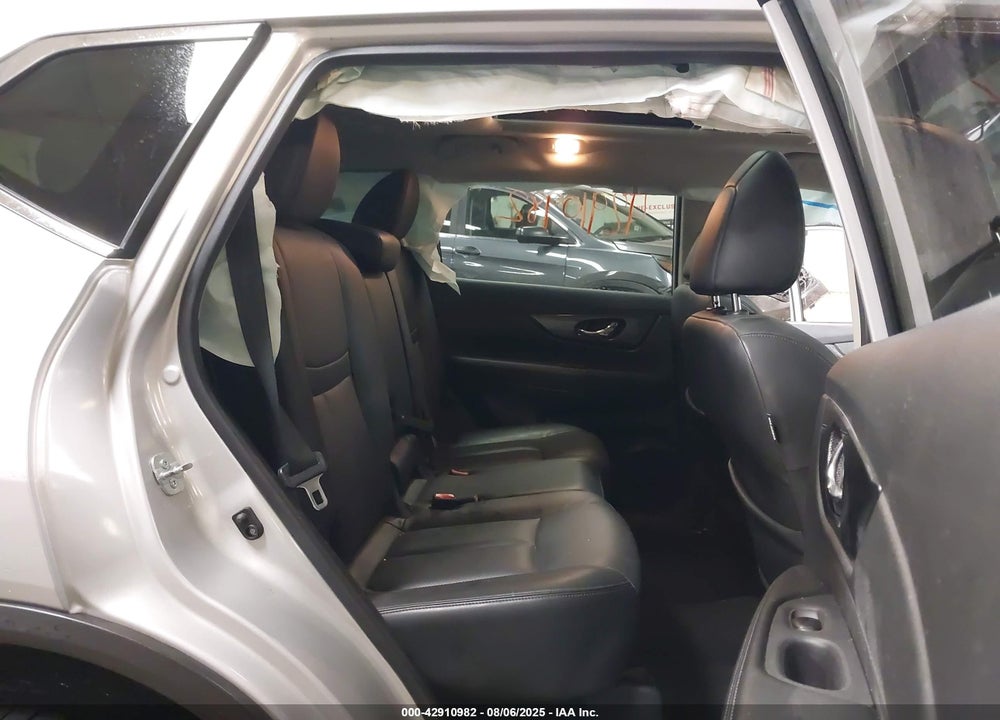 2015 NISSAN ROGUE VIN: 5N1AT2MV2FC826347