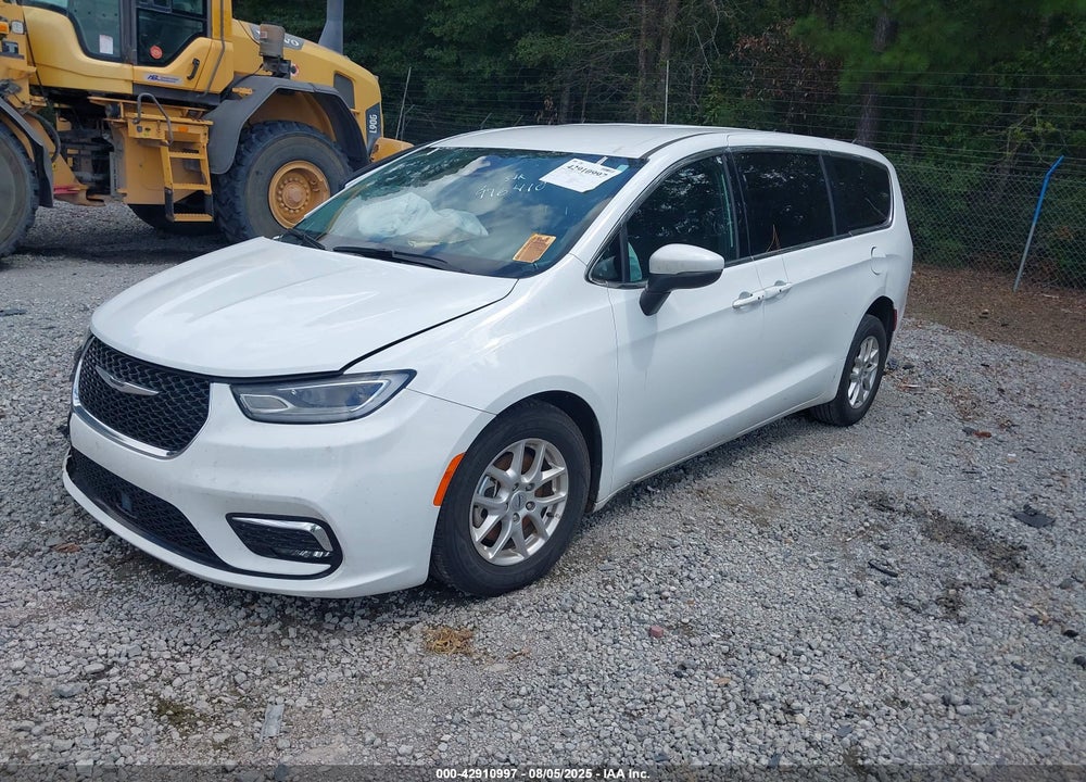 2023 CHRYSLER PACIFICA TOURING VIN: 2C4RC1FGXPR555420
