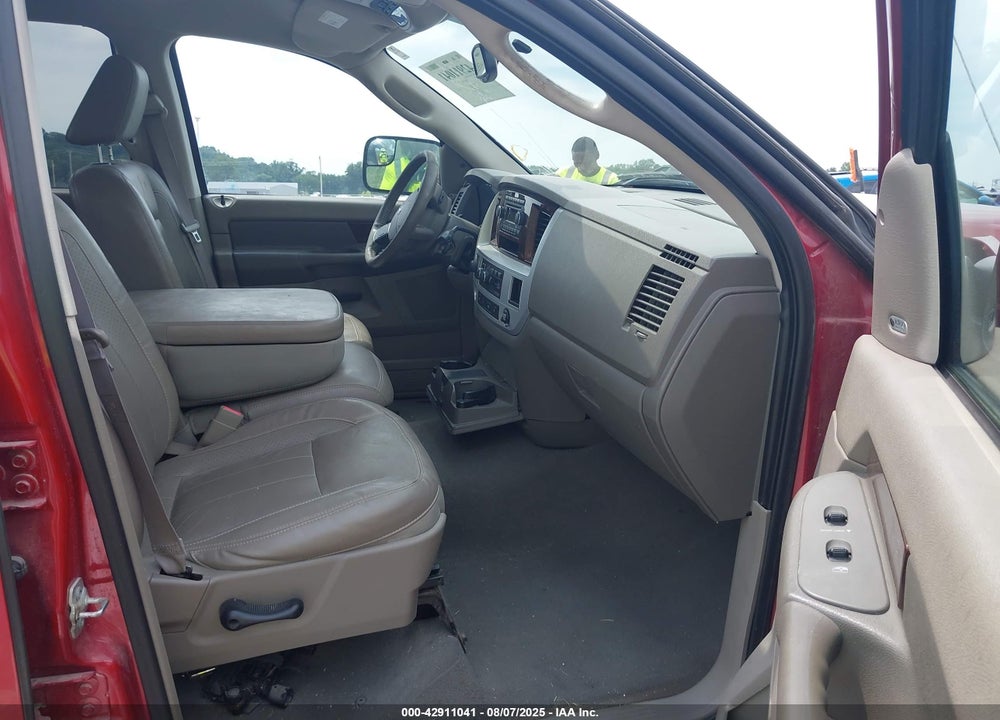 2008 DODGE RAM 1500 VIN: 1D7HU18278J113104