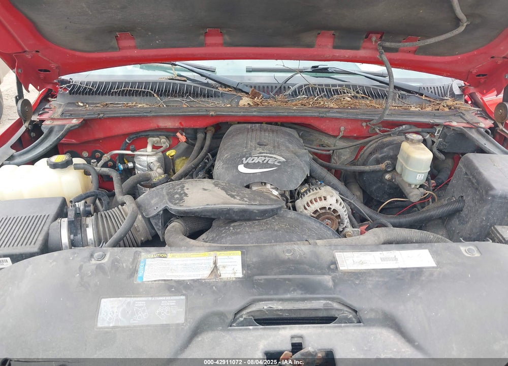 2001 GMC SIERRA 1500 SLE VIN: 2GTEK19T611292746