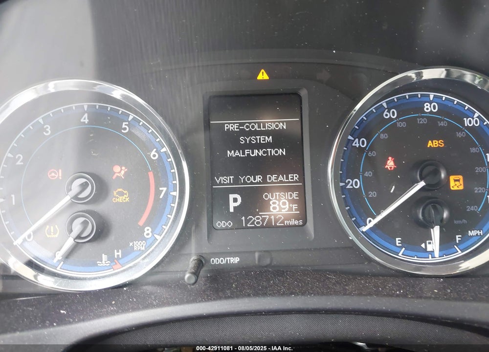 2017 TOYOTA COROLLA VIN: 5YFBURHE6HP623495