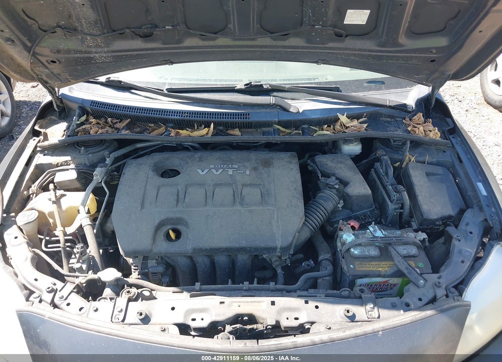 2010 TOYOTA COROLLA VIN: 1NXBU4EE4AZ277328