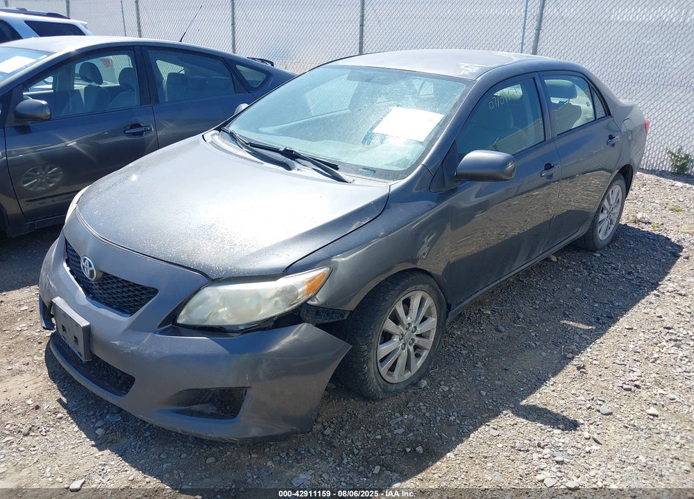 2010 TOYOTA COROLLA VIN: 1NXBU4EE4AZ277328