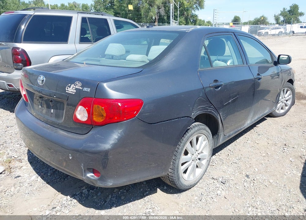 2010 TOYOTA COROLLA VIN: 1NXBU4EE4AZ277328