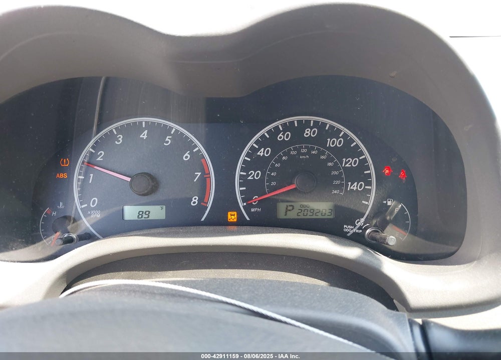 2010 TOYOTA COROLLA VIN: 1NXBU4EE4AZ277328