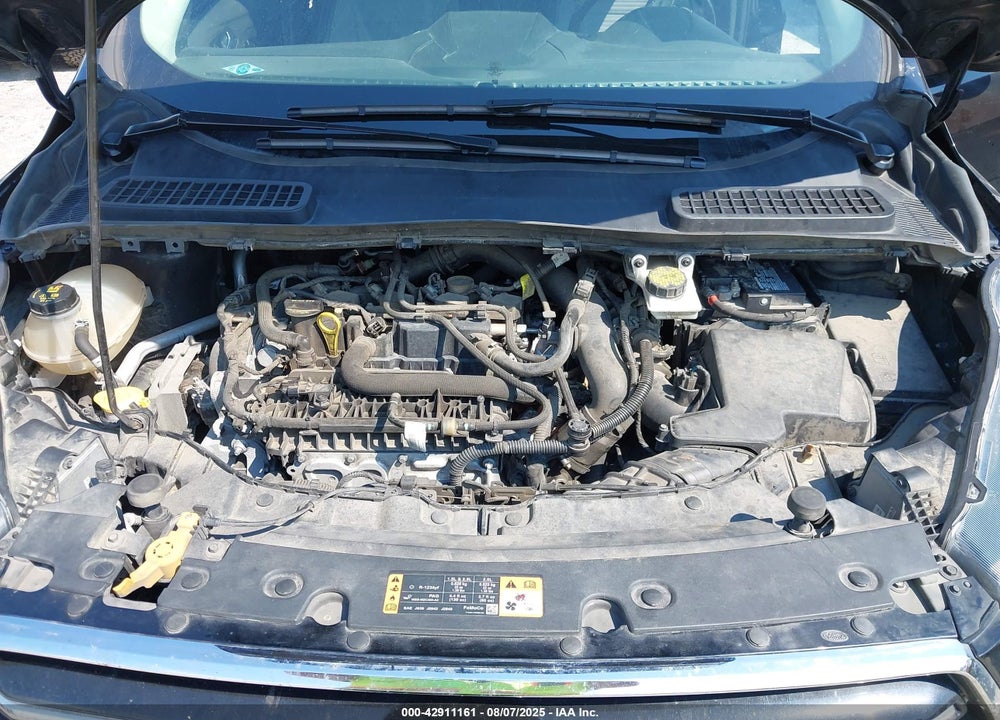 2019 FORD ESCAPE SE VIN: 1FMCU9GD9KUA07793