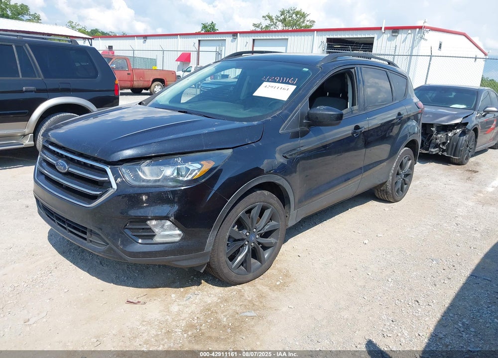 2019 FORD ESCAPE SE VIN: 1FMCU9GD9KUA07793