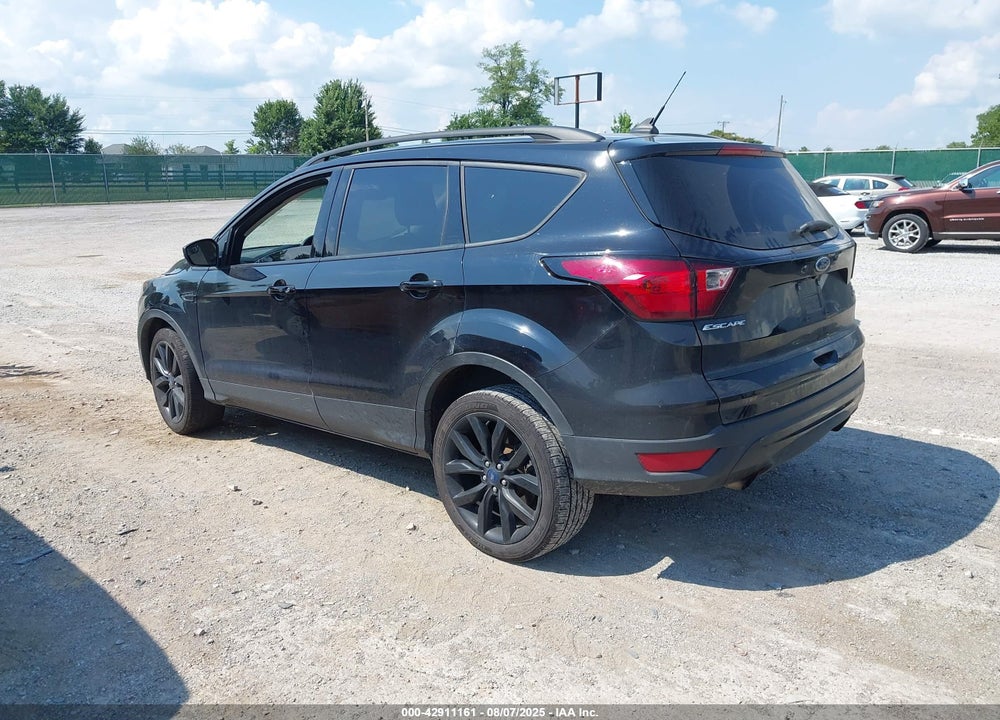 2019 FORD ESCAPE SE VIN: 1FMCU9GD9KUA07793