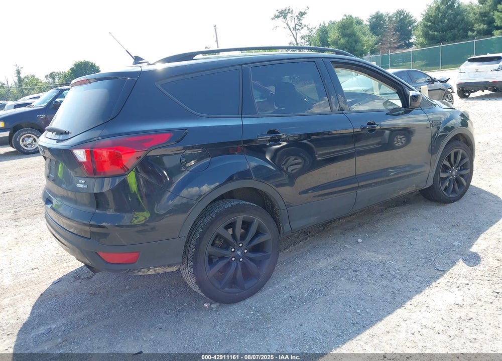2019 FORD ESCAPE SE VIN: 1FMCU9GD9KUA07793