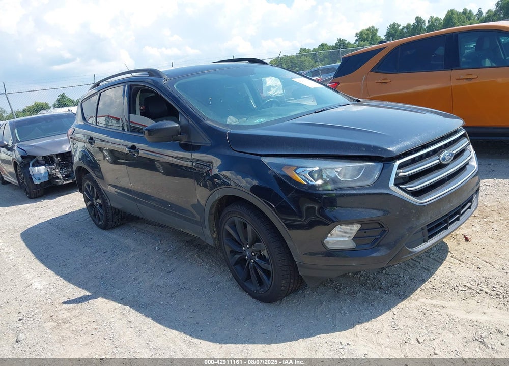 2019 FORD ESCAPE SE VIN: 1FMCU9GD9KUA07793
