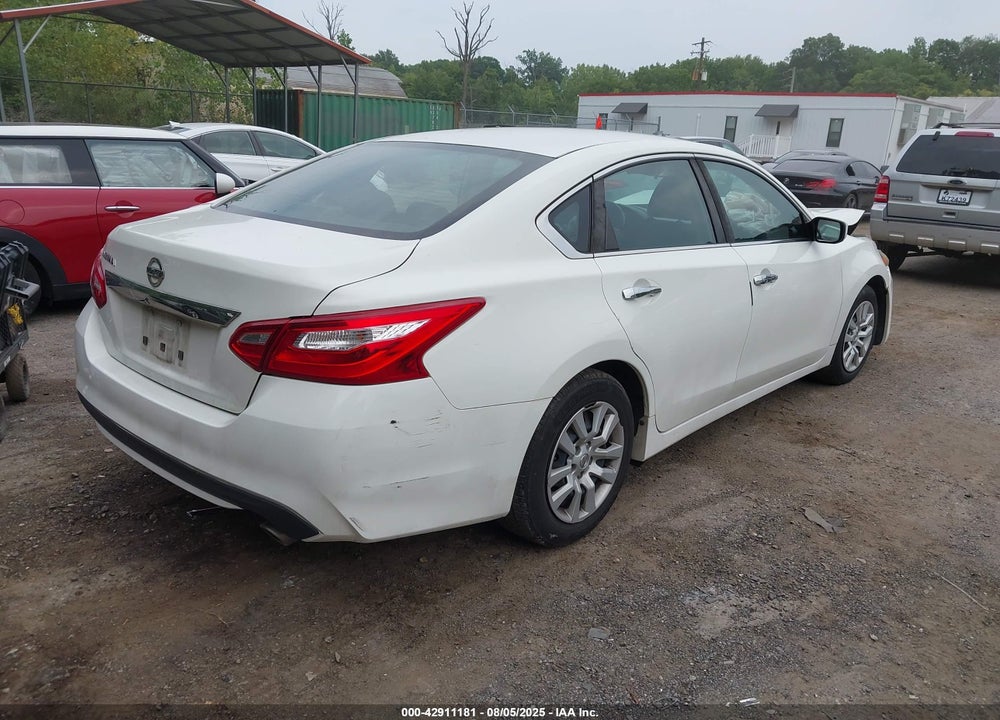 2017 NISSAN ALTIMA VIN: 1N4AL3AP6HN333266