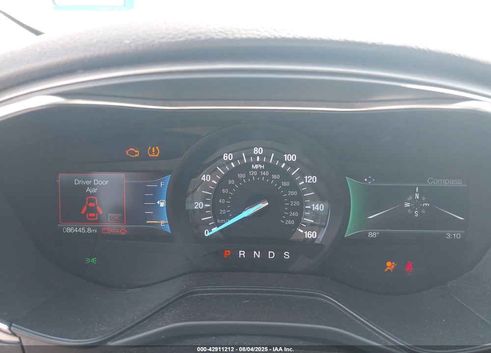 2019 FORD FUSION VIN: 3FA6P0HD2KR284060