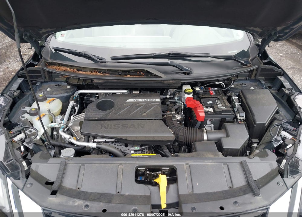 2023 NISSAN ROGUE VIN: 5N1BT3BA5PC853103
