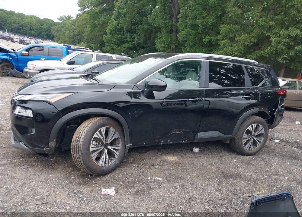 2023 NISSAN ROGUE VIN: 5N1BT3BA5PC853103