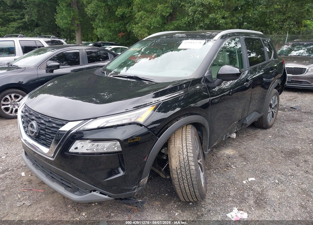 2023 NISSAN ROGUE VIN: 5N1BT3BA5PC853103