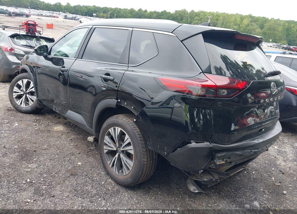2023 NISSAN ROGUE VIN: 5N1BT3BA5PC853103