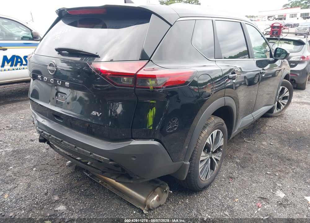2023 NISSAN ROGUE VIN: 5N1BT3BA5PC853103