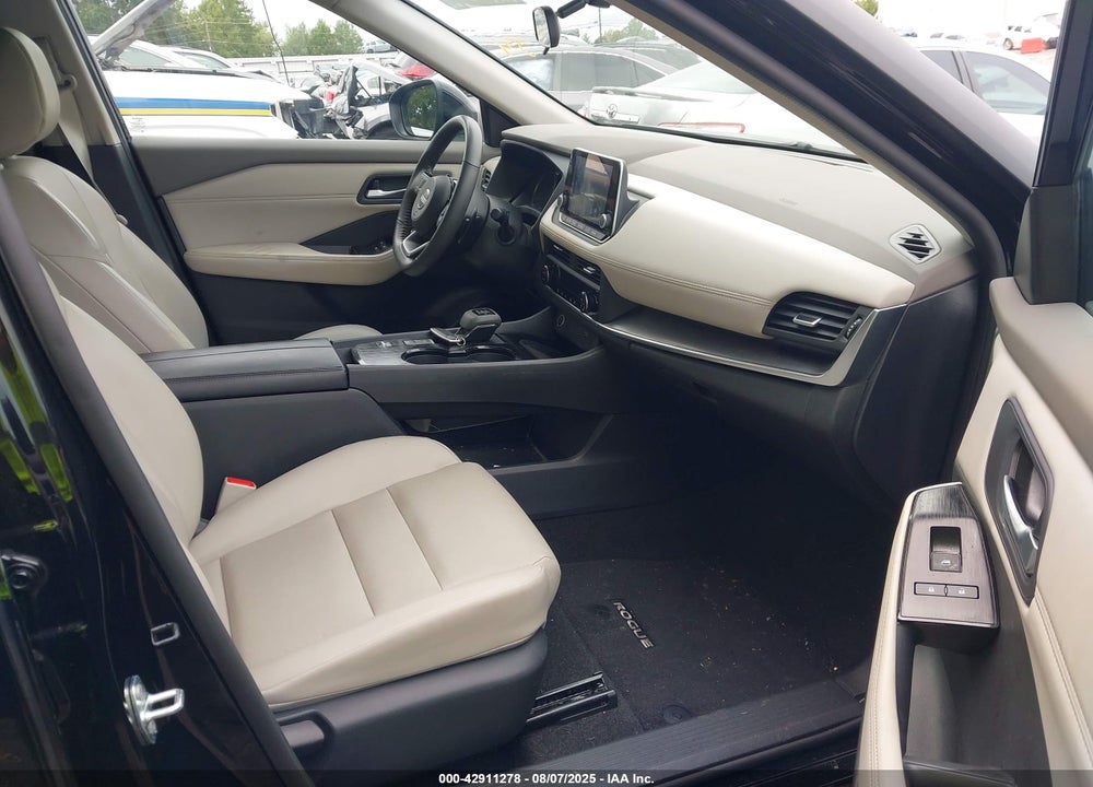 2023 NISSAN ROGUE VIN: 5N1BT3BA5PC853103